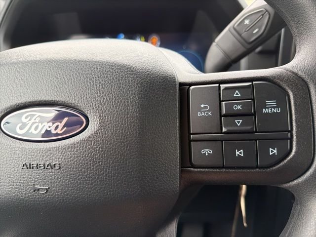 New 2026 Oxford White Ford STX® image 22