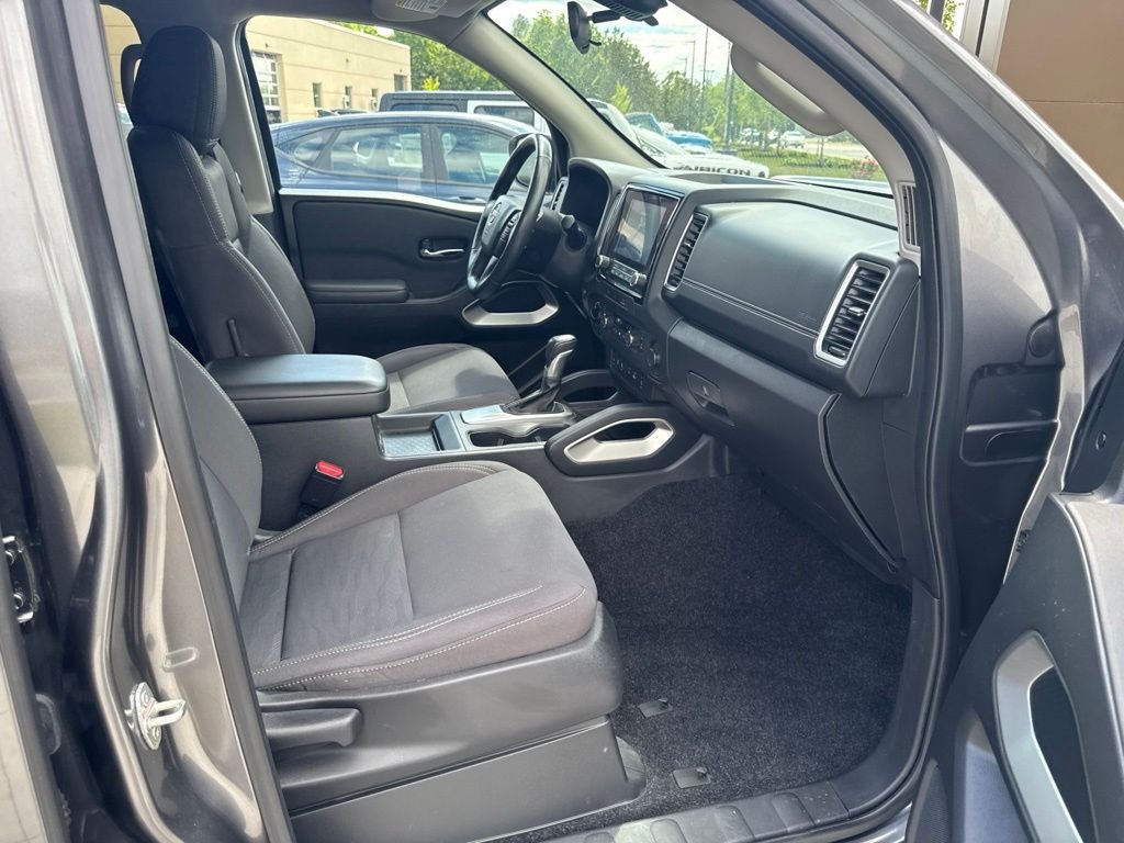 2024 Nissan Frontier SV - Photo 30