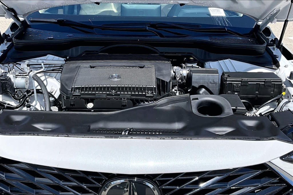 New 2026 White Acura Technology Package image 16