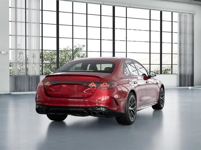 New 2026 MANUFAKTUR Patagonia Red Metallic Mercedes-Benz AMG® E 53 E 4MATIC+ Sedan image 22