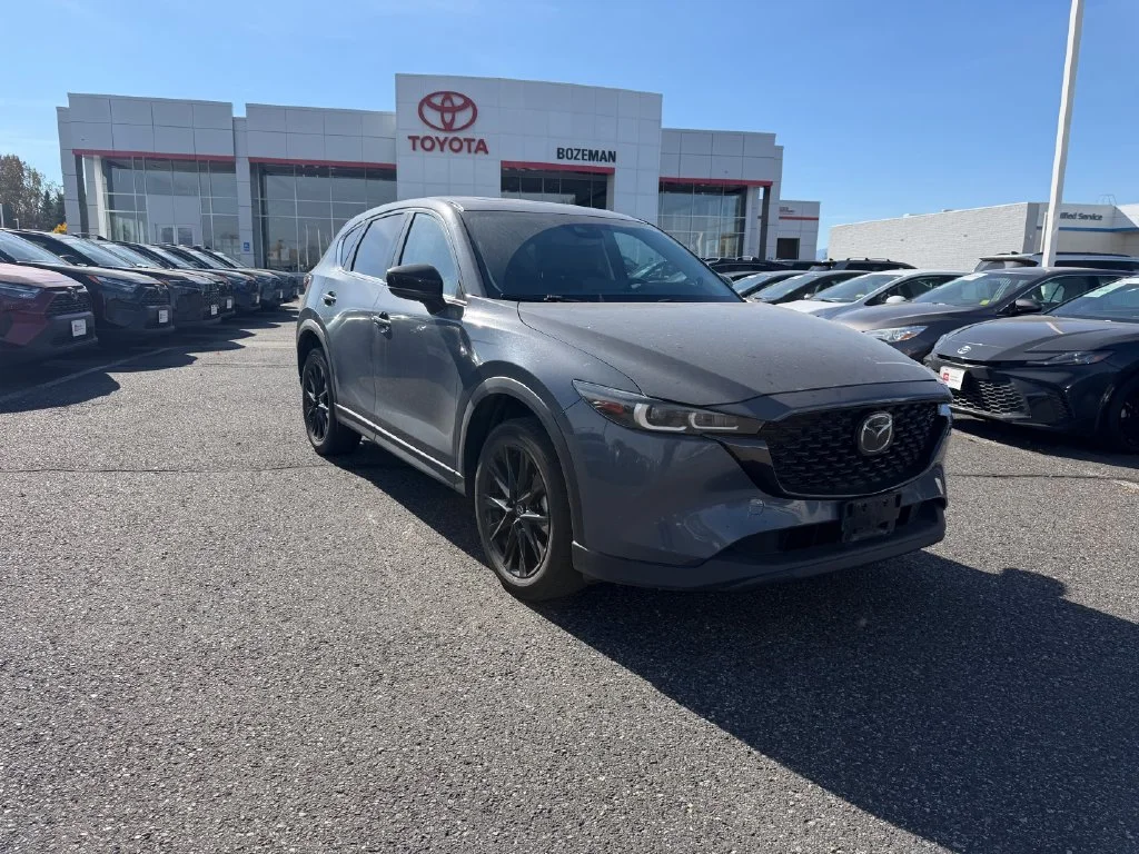 2025 Mazda CX-5