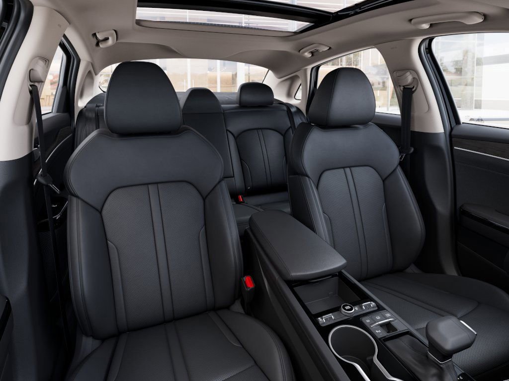 New 2026 Aurora Black Pearl Kia EX image 15