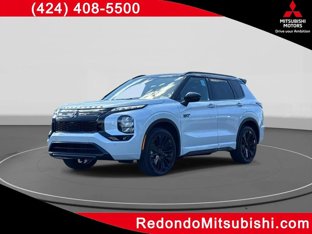 2026 Mitsubishi Outlander Plug-in Hybrid