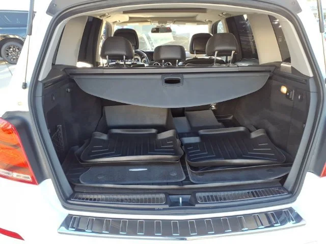 Used 2015 White Mercedes-Benz 4MATIC® image 6