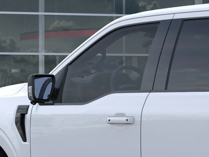 New 2026 Oxford White Ford XLT image 20
