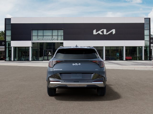 New 2027 Blue Kia SX-Prestige image 5