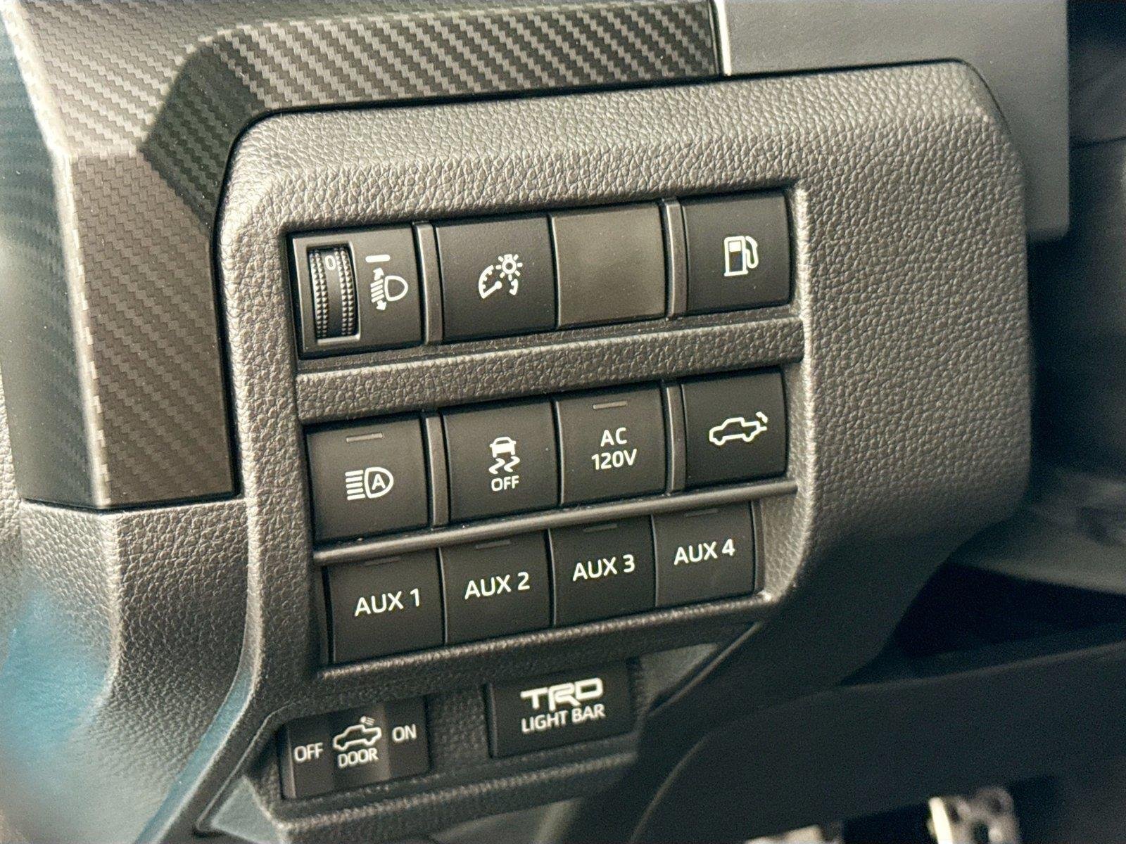 New 2026 Wave Maker with Black roof Toyota TRD Pro image 16