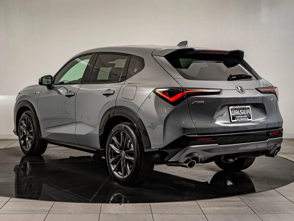 Used 2025 Urban Gray Pearl Acura A-Spec Package image 6