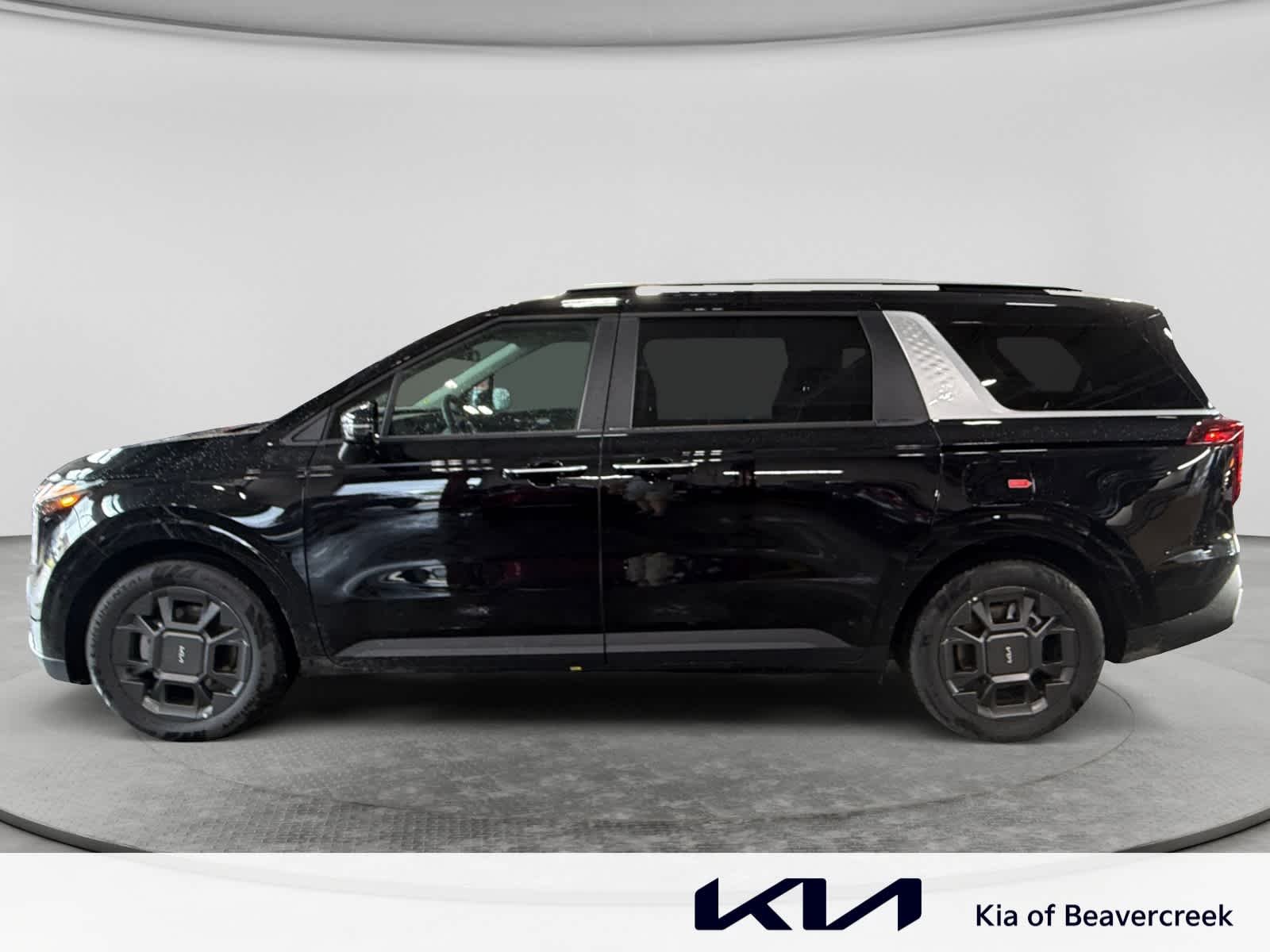 New 2026 Aurora Black Pearl Kia EX image 8