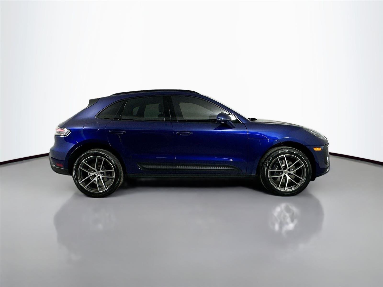 Certified Used 2026 Gentian Blue Metallic Porsche T image 8