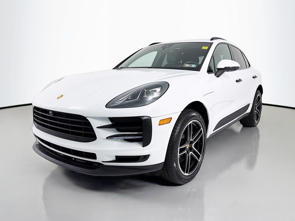 2021 Porsche Macan Base