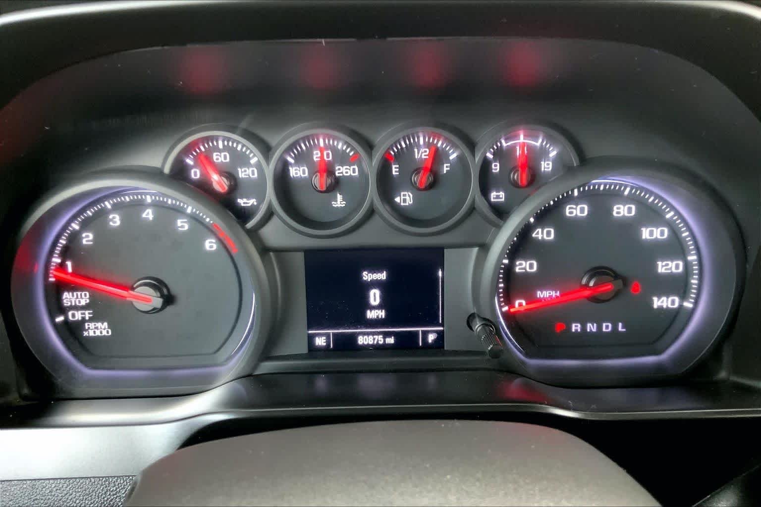 Used 2021 Black Chevrolet Custom image 25