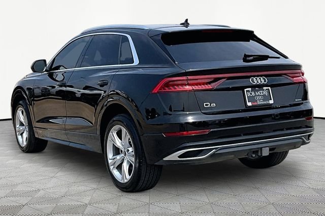 Used 2023 Black Audi 55 Premium image 12