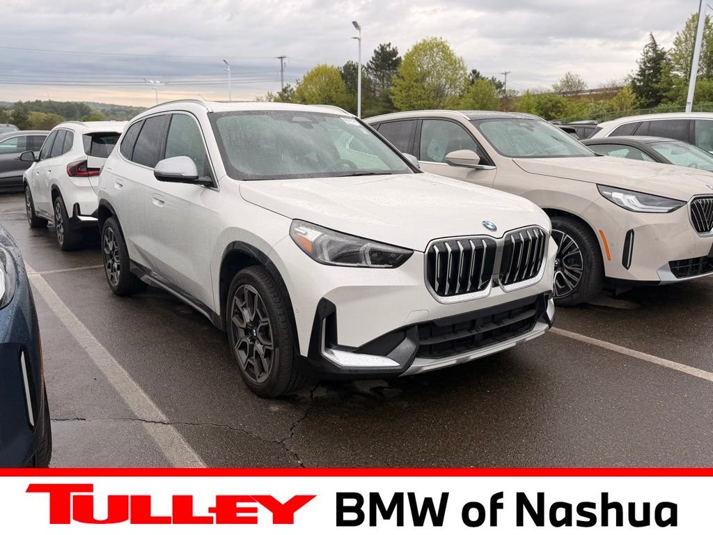 2024 BMW X1 xDrive28i's photo