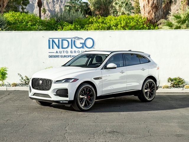 2022 Jaguar F-Pace S