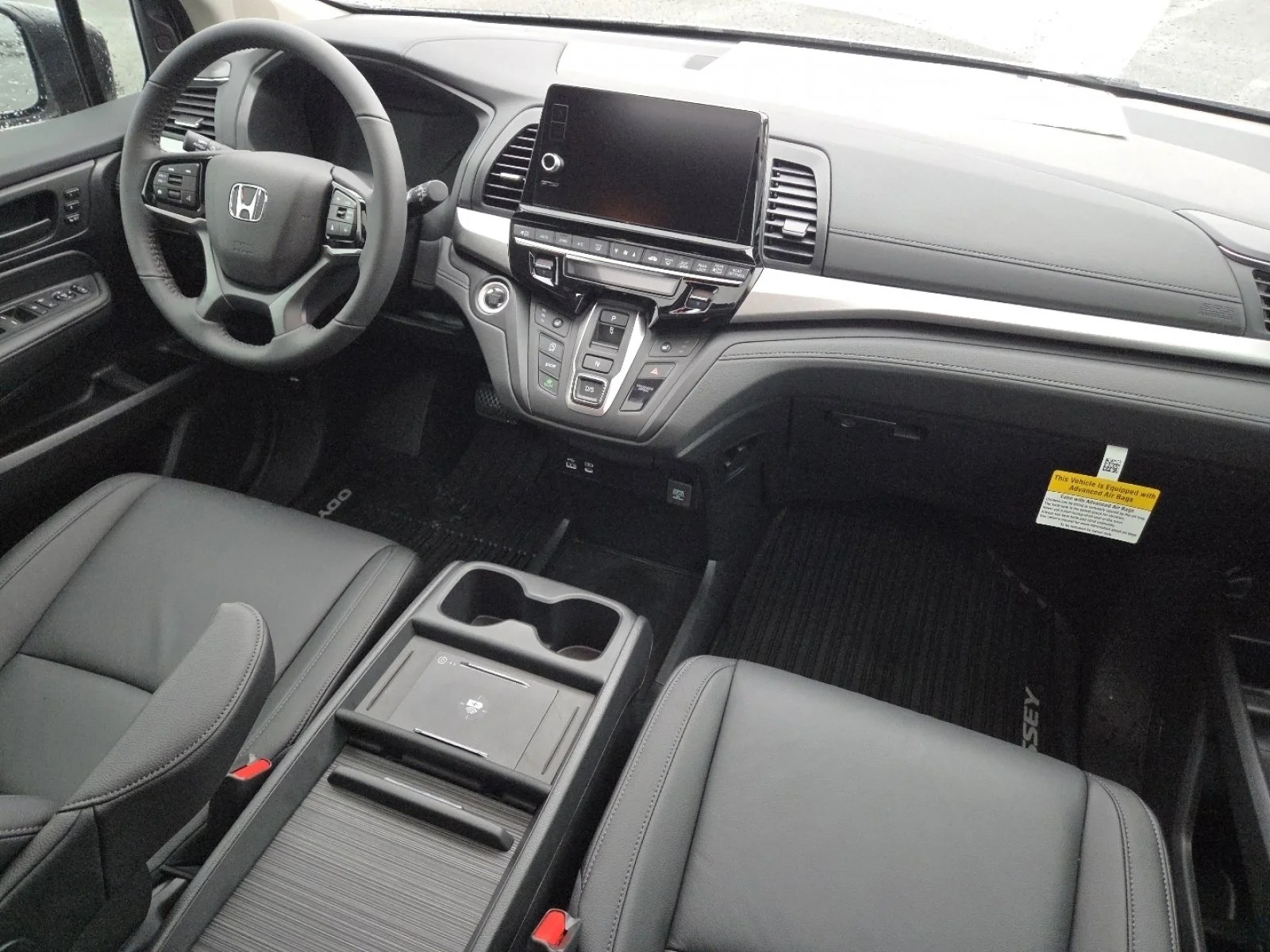 2026 Honda Odyssey EX-L - Photo 59