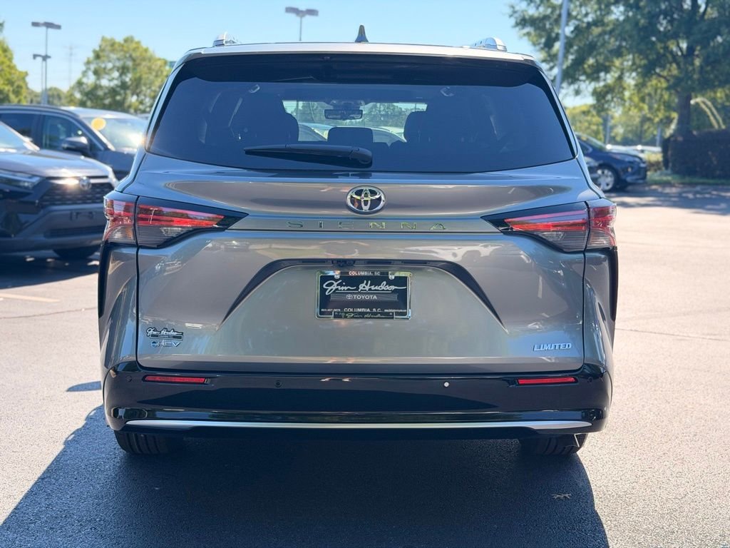 New 2026  Toyota Limited image 9