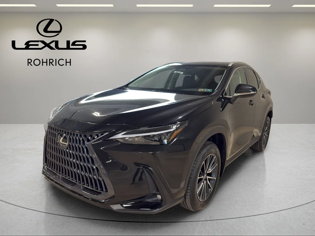 2026 Lexus NX