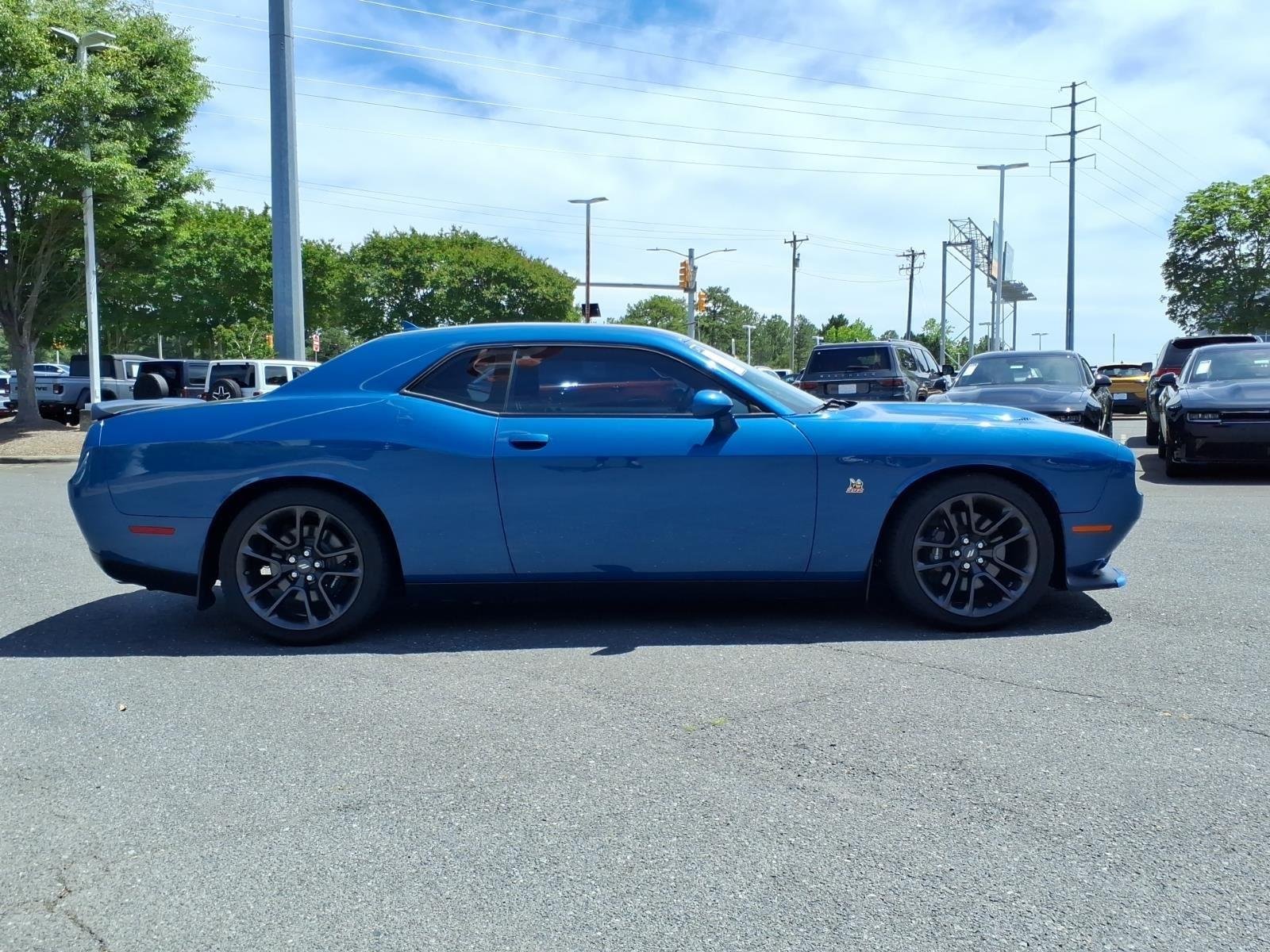 Used 2021 Frostbite Dodge R/T Scat Pack image 10
