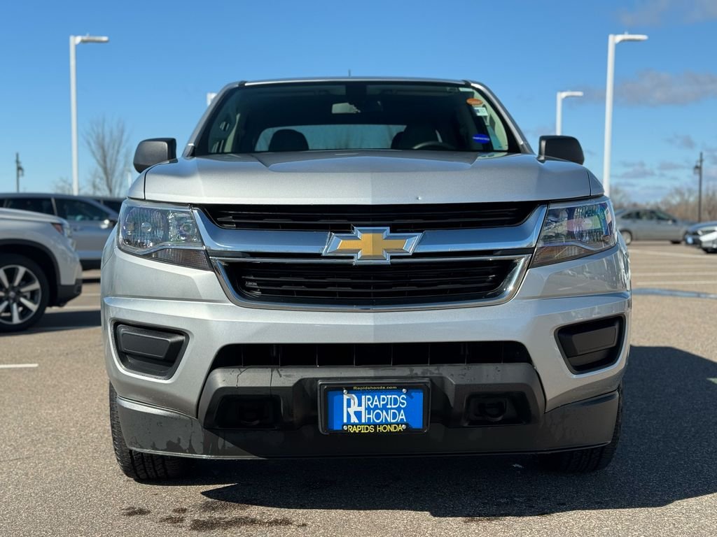 Used 2019 Chevrolet Colorado Work Truck with VIN 1GCGTBEN9K1331565 for sale in Coon Rapids, Minnesota