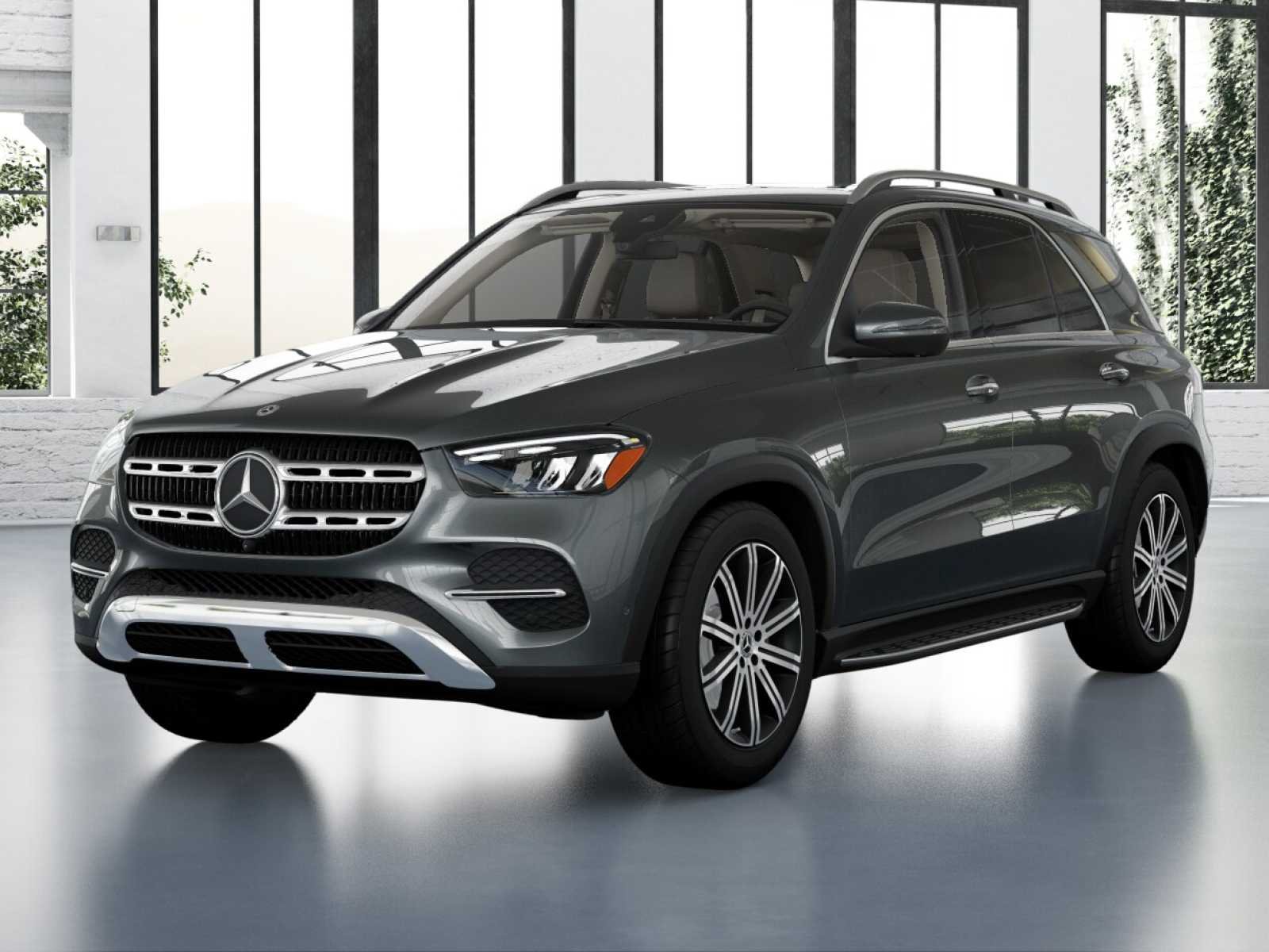 2026 Mercedes-Benz GLE 350 GLE 350