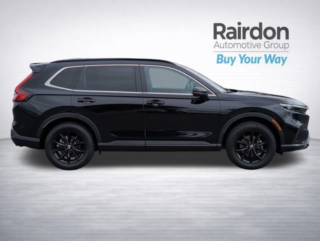 2025 Honda CR-V Sport-L - Photo 8