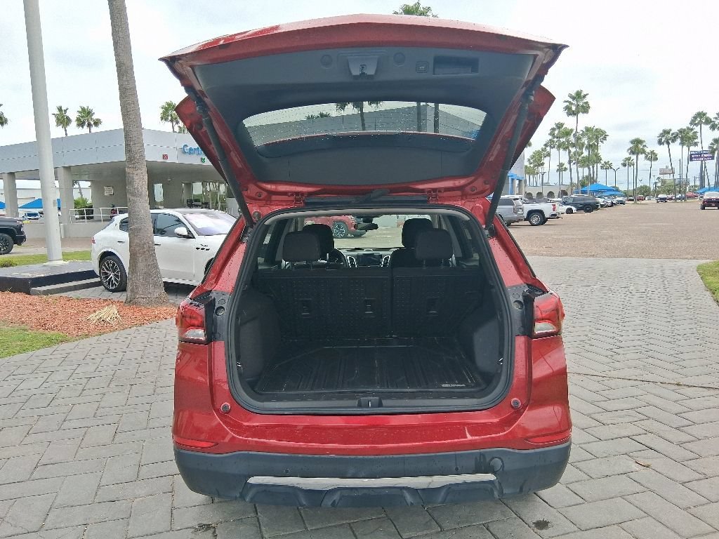 Used 2024 Radiant Red Tintcoat Chevrolet LT image 6