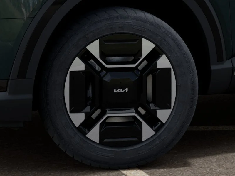 New 2027 Black Jade Green Kia EX image 9