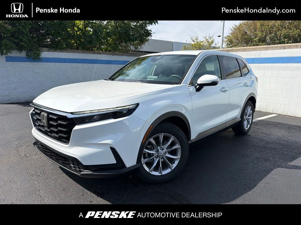 2024 Honda CR-V