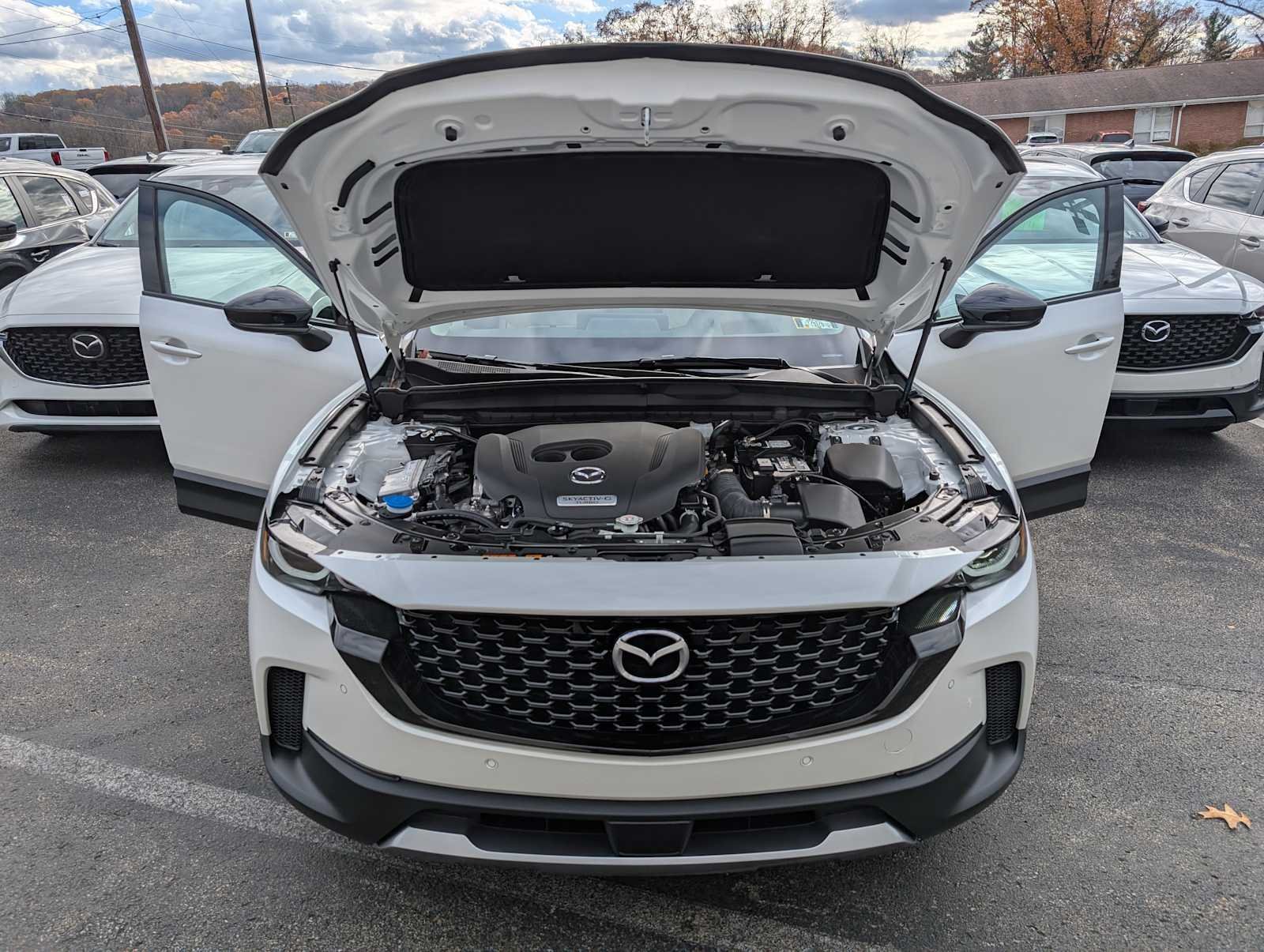 2026 Mazda CX-50 Turbo - Photo 10