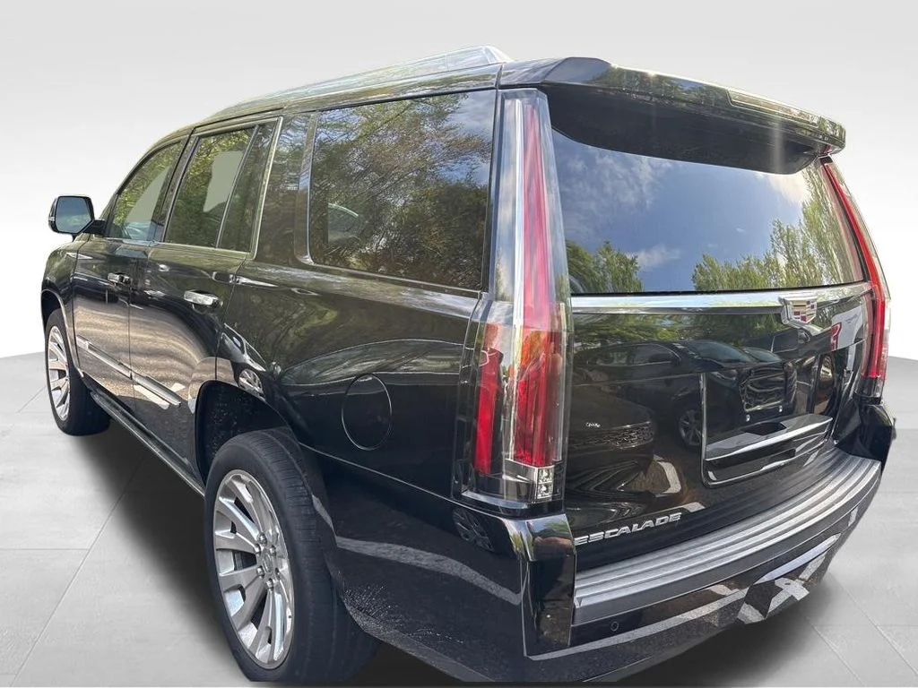 Used 2015 Black Cadillac Premium image 17