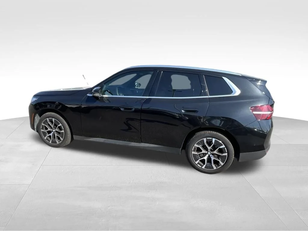Used 2026 Black BMW 30 xDrive image 7