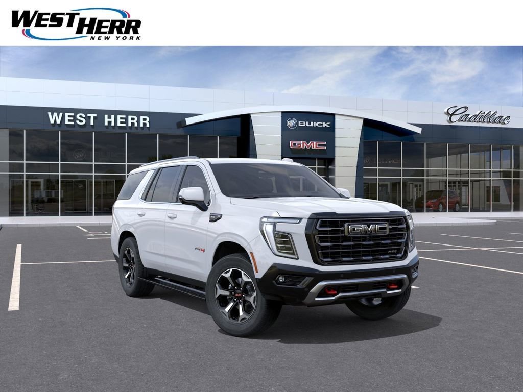 2026 GMC Yukon 4WD AT4 Ultimate's photo