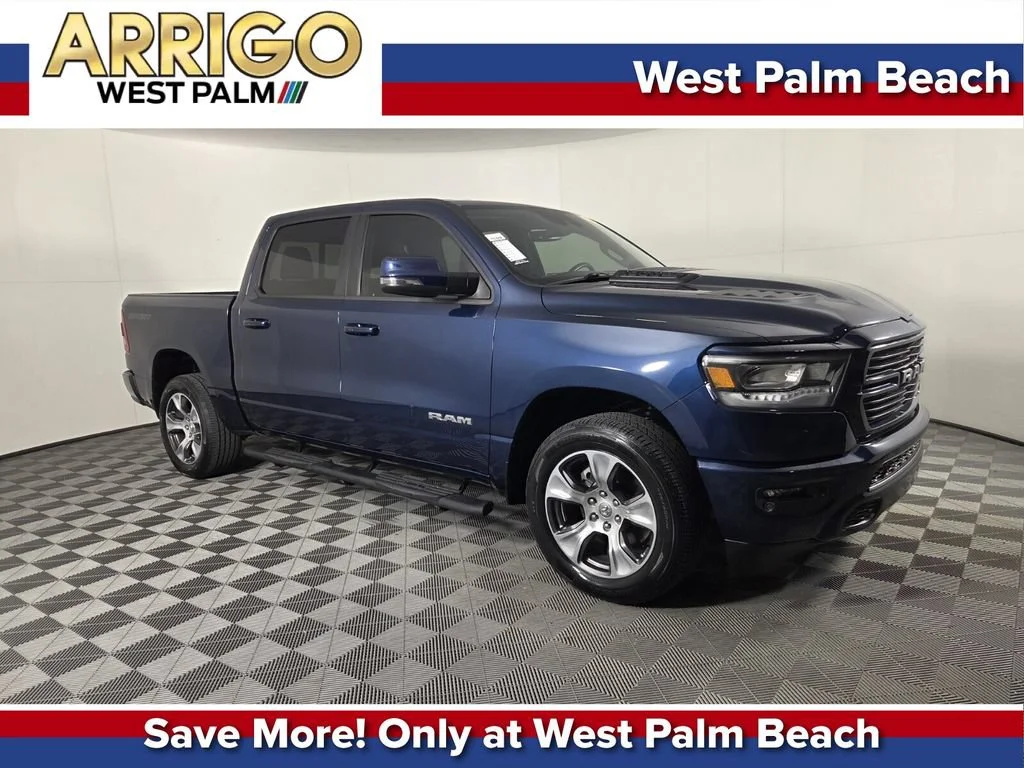 2023 RAM 1500