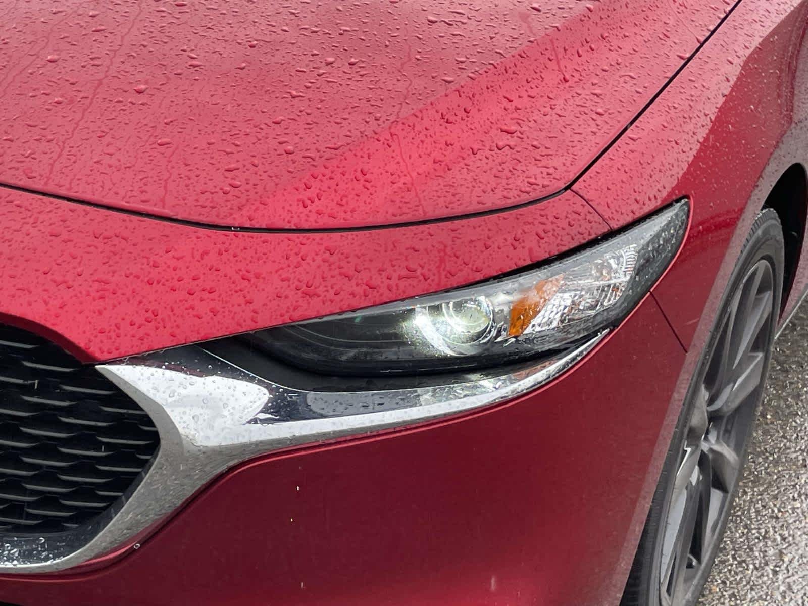 New 2026 Soul Red Crystal Metallic Mazda 2.5 S Select Sport image 13