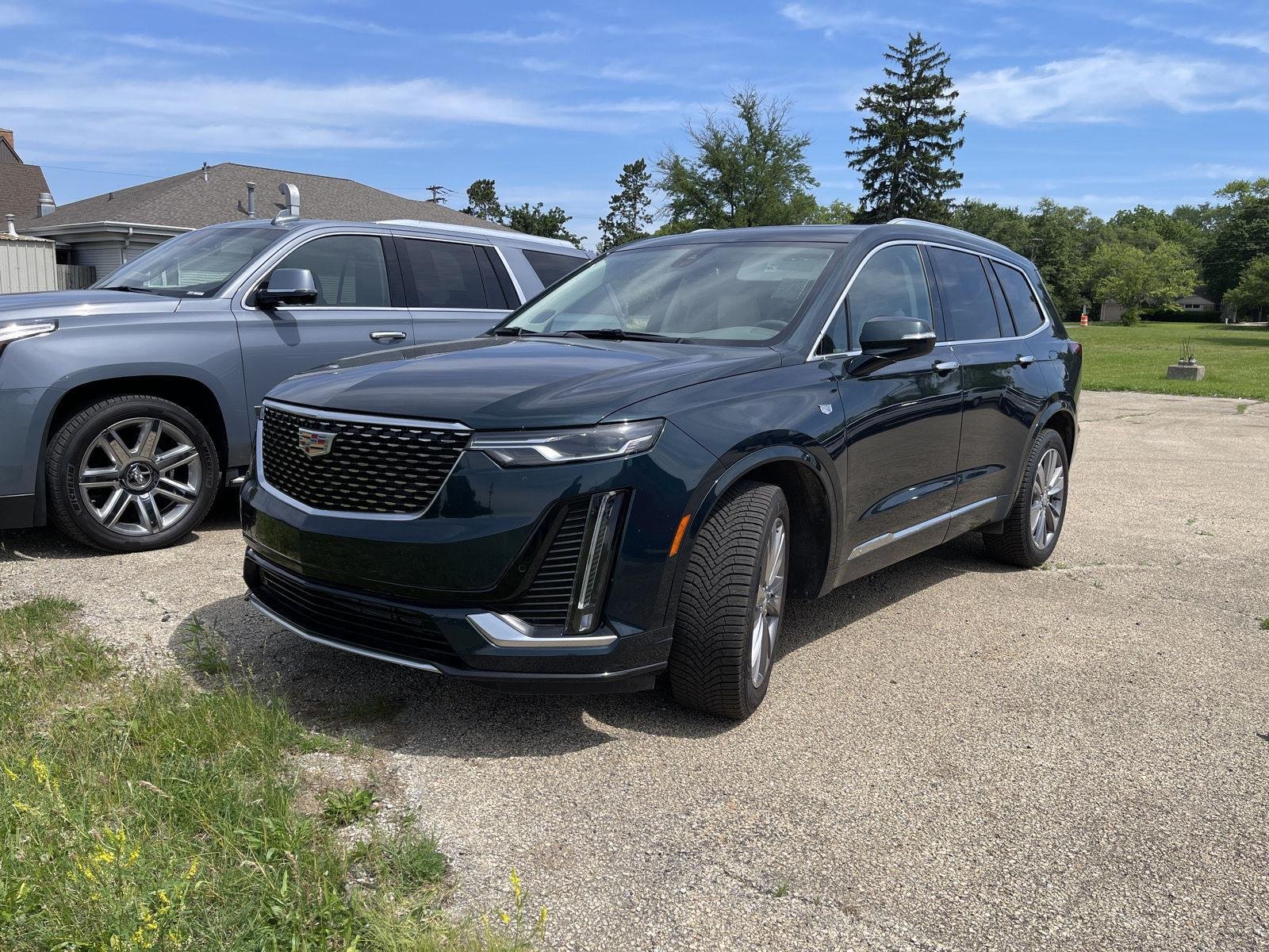 2024 Cadillac XT6 Premium Luxury Auto 4WD's photo