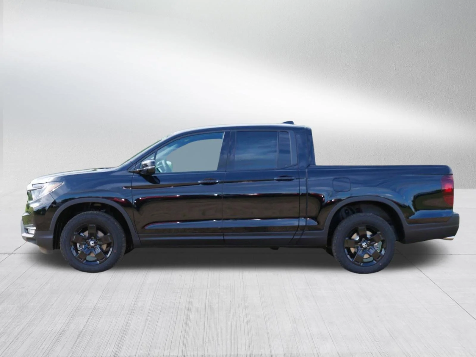 New 2026 Crystal Black Pearl Honda Black Edition image 4