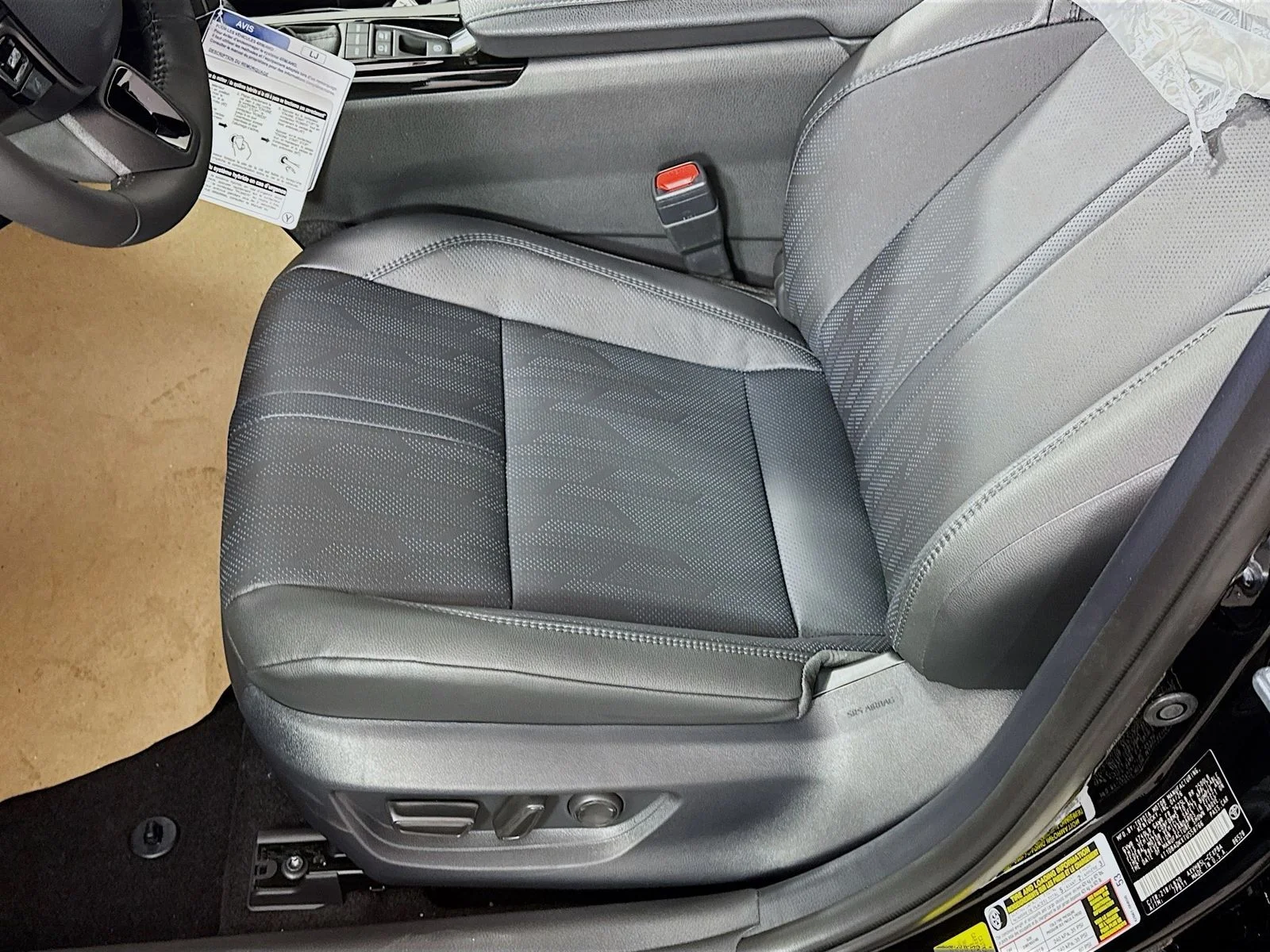 Certified Used 2026 Black Toyota XSE image 35