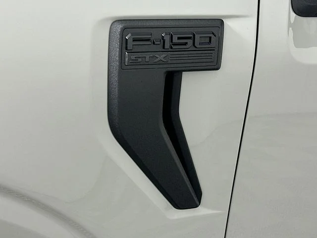 New 2026 Ford F-150 STX
