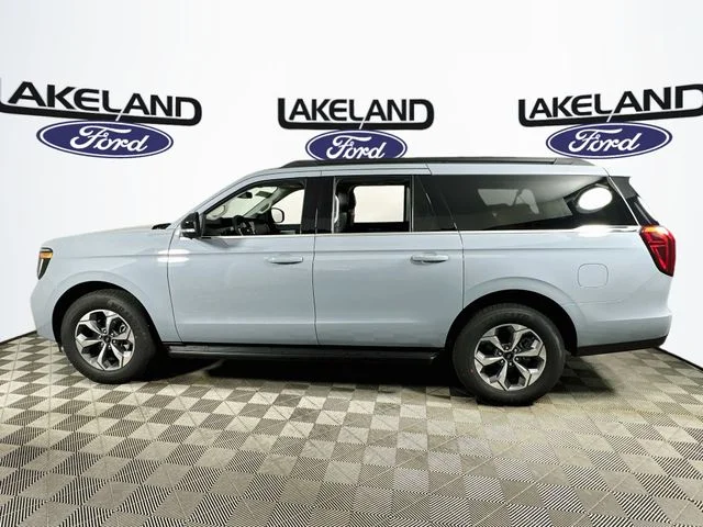 New 2027 Ford Expedition Max Active