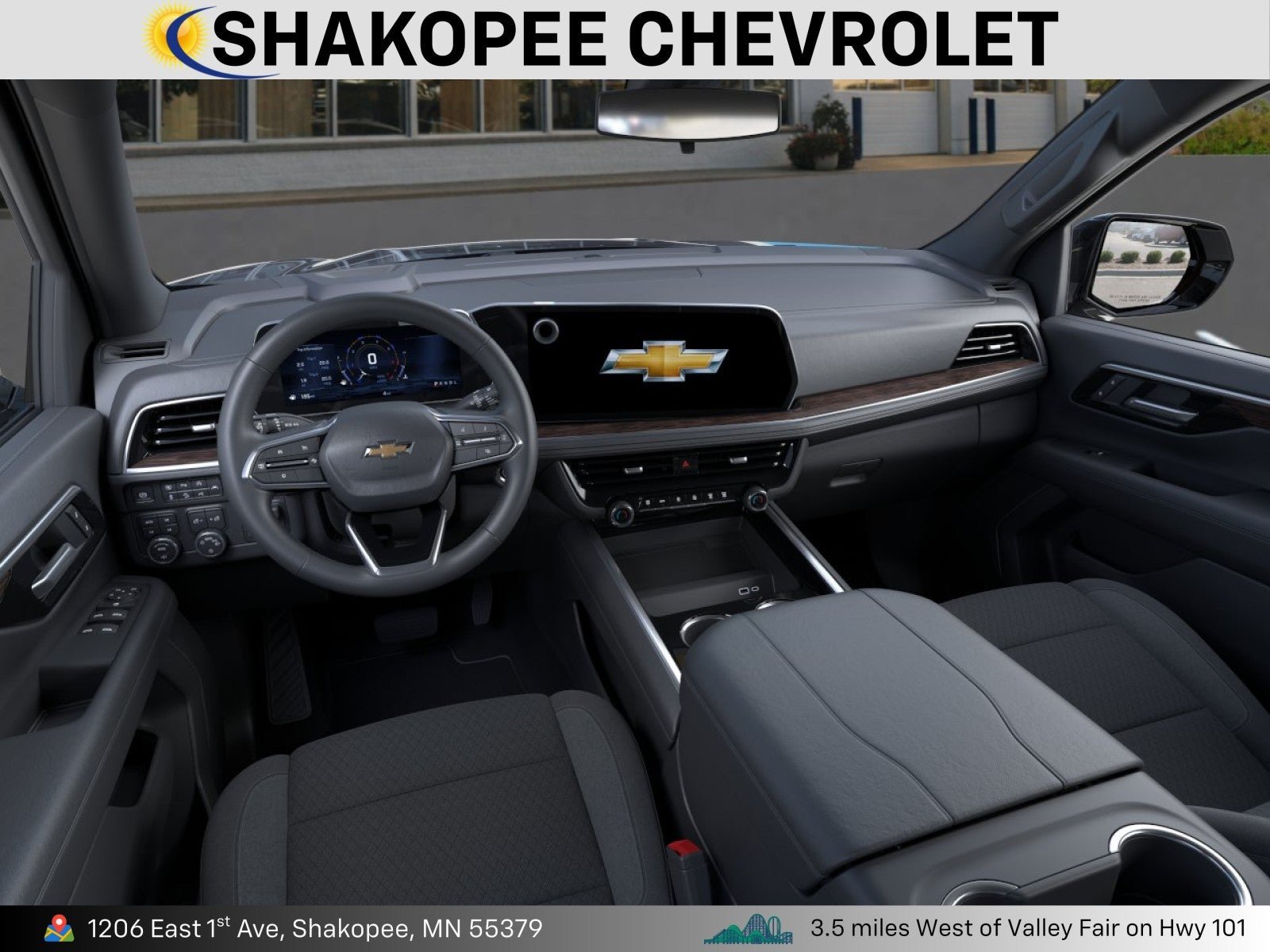 2026 Chevrolet Tahoe LS - Photo 40