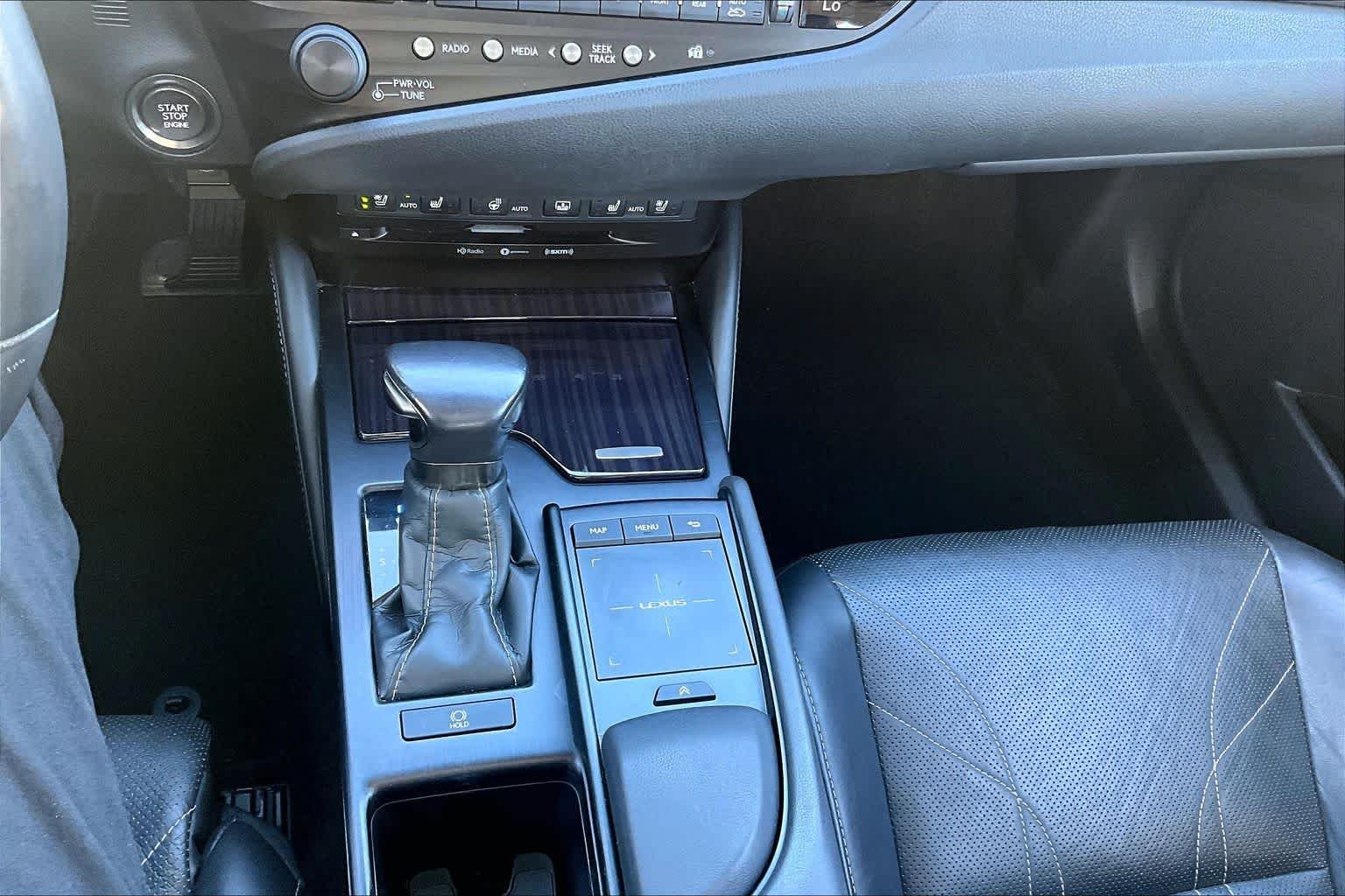 Used 2019 Nebula Gray Pearl Lexus Luxury image 35
