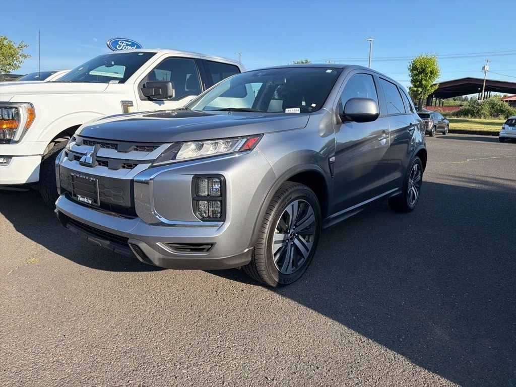 2024 Mitsubishi Outlander Sport 2.0 ES AWC CVT's photo