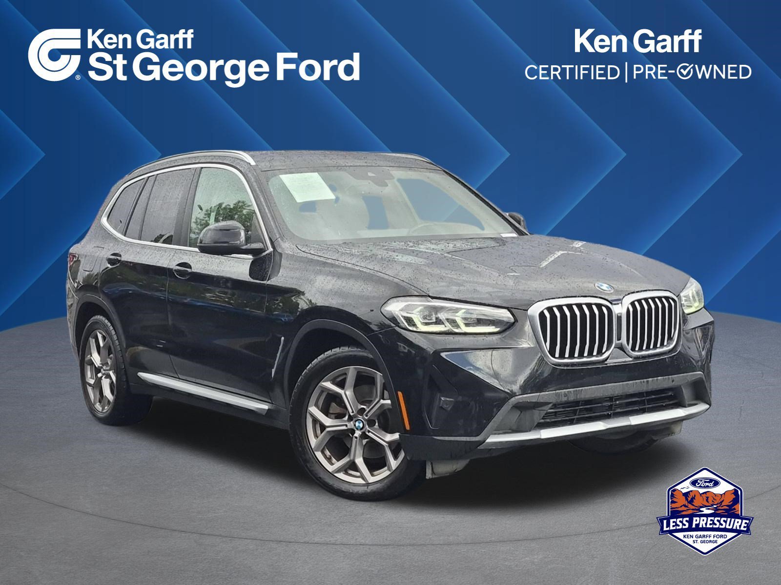 2022 BMW X3