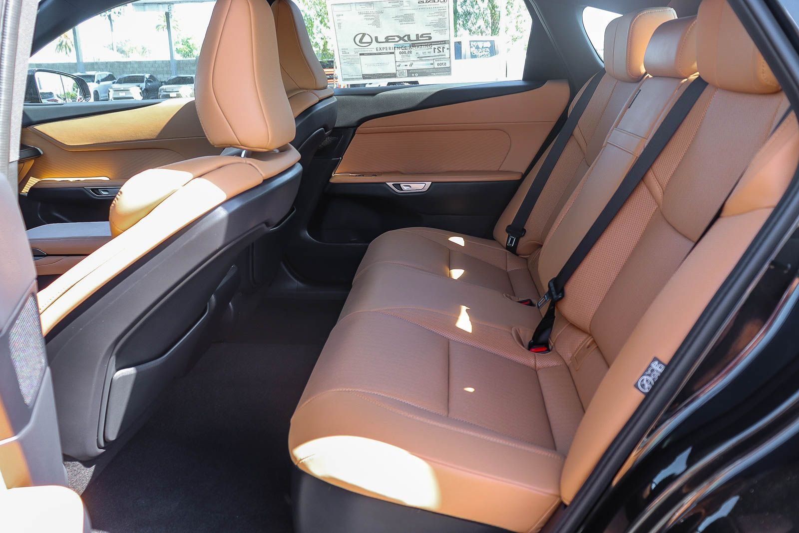 New 2026 Caviar Lexus ES 350e PREMIUM image 22
