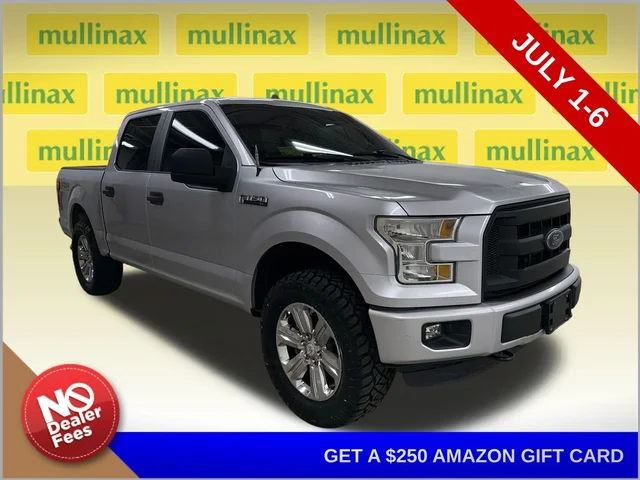 2015 Ford F-150 XL