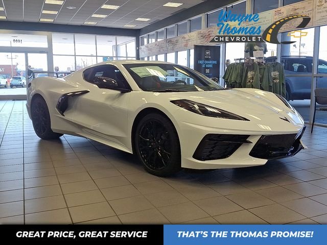 2026 Chevrolet Stingray