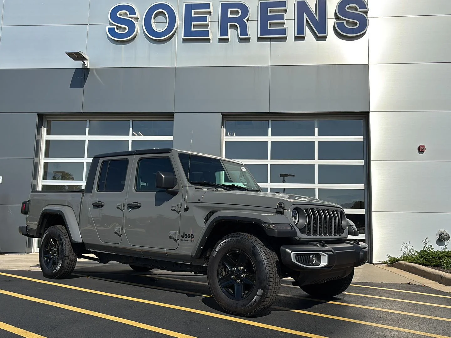 2021 Jeep Gladiator Sport S
