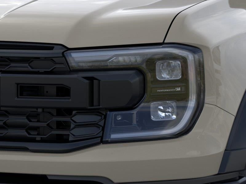 New 2026 Desert Sand Ford Raptor® image 18