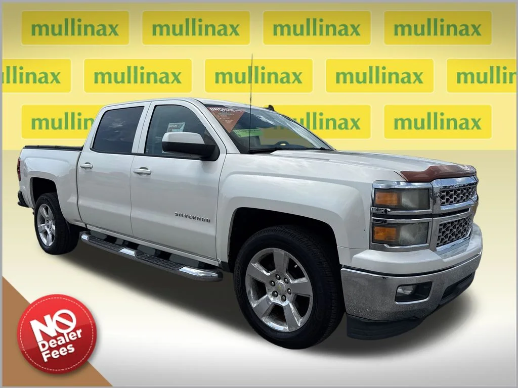 2014 Chevrolet Silverado 1500 LT Crew Cab Short Box's photo